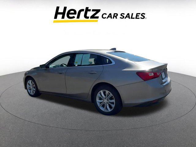 used 2023 Chevrolet Malibu car, priced at $17,805