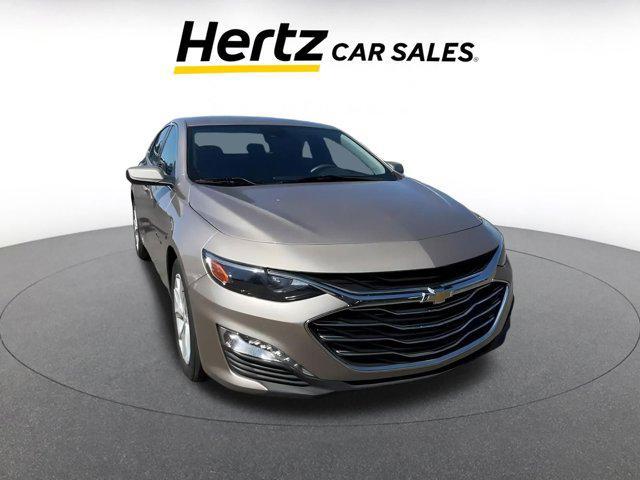 used 2023 Chevrolet Malibu car, priced at $17,805