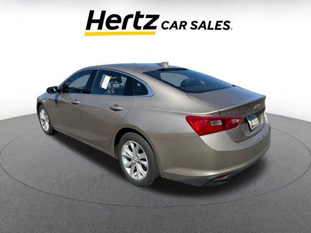 used 2023 Chevrolet Malibu car, priced at $19,448