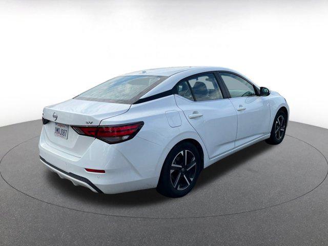 used 2024 Nissan Sentra car, priced at $18,432