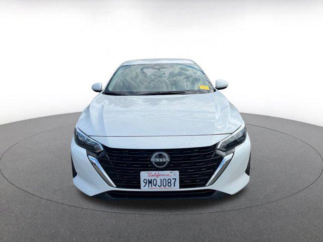 used 2024 Nissan Sentra car, priced at $18,432