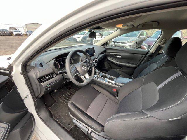 used 2024 Nissan Sentra car, priced at $18,432