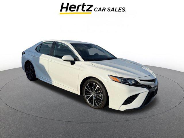 used 2020 Toyota Camry car, priced at $22,404