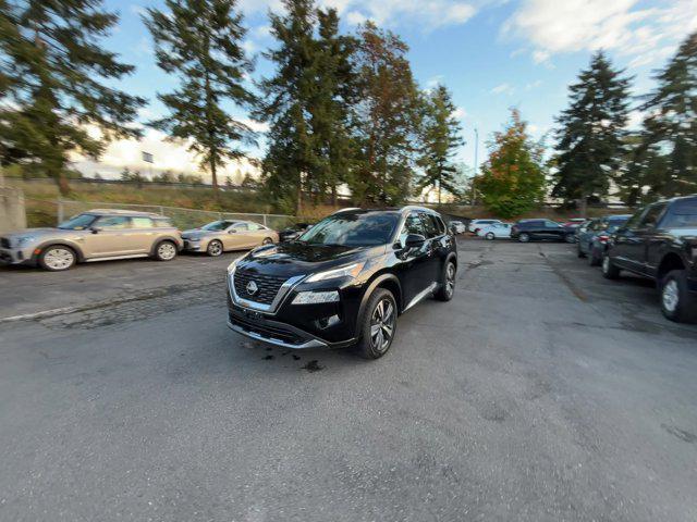 used 2023 Nissan Rogue car, priced at $22,995