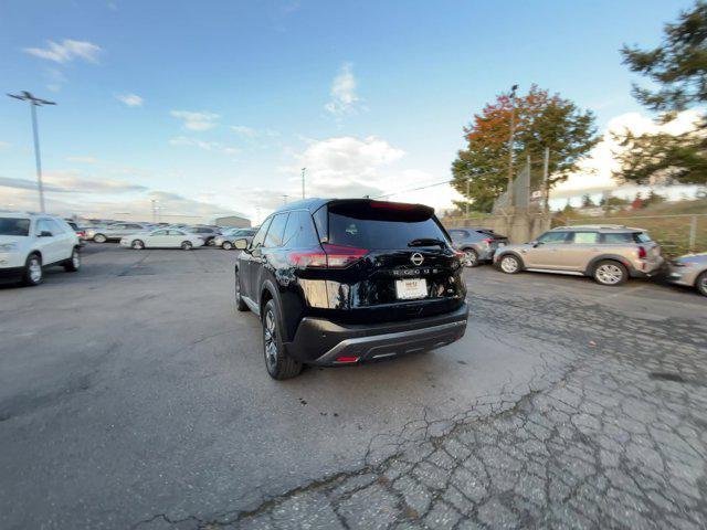 used 2023 Nissan Rogue car, priced at $22,995