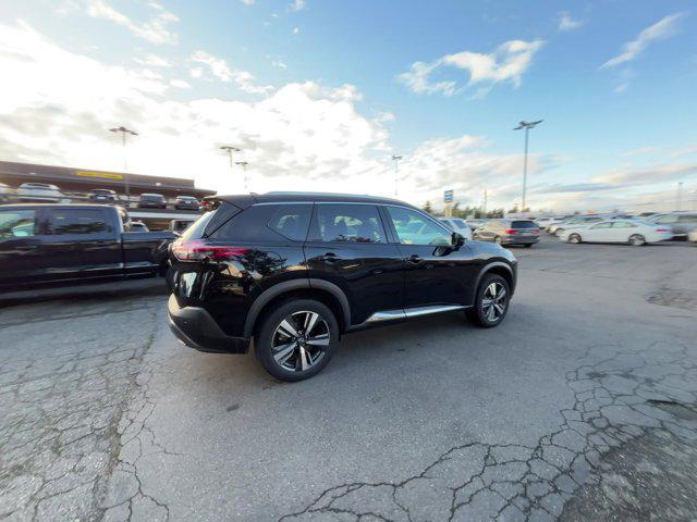 used 2023 Nissan Rogue car, priced at $22,995