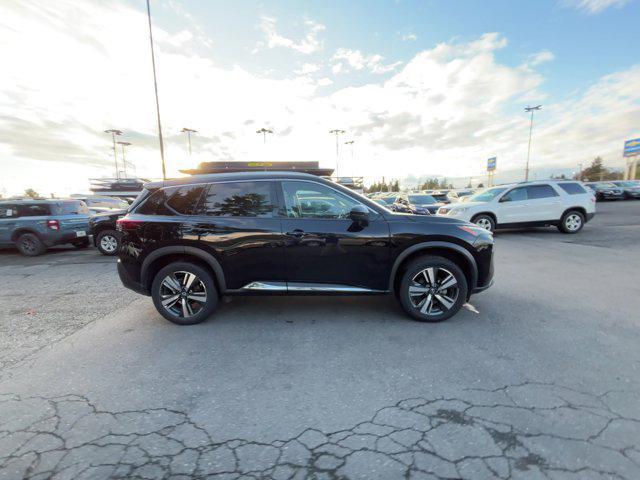 used 2023 Nissan Rogue car, priced at $22,995