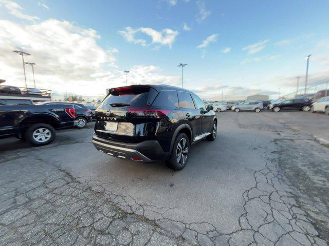 used 2023 Nissan Rogue car, priced at $22,995