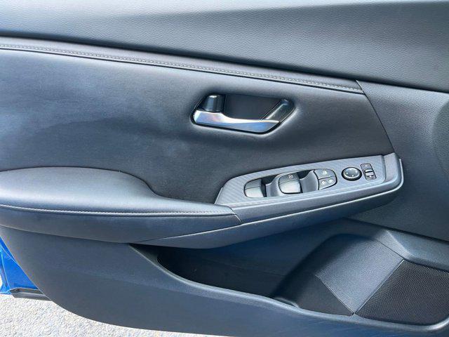 used 2024 Nissan Sentra car, priced at $16,350