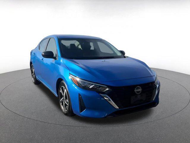 used 2024 Nissan Sentra car, priced at $16,350