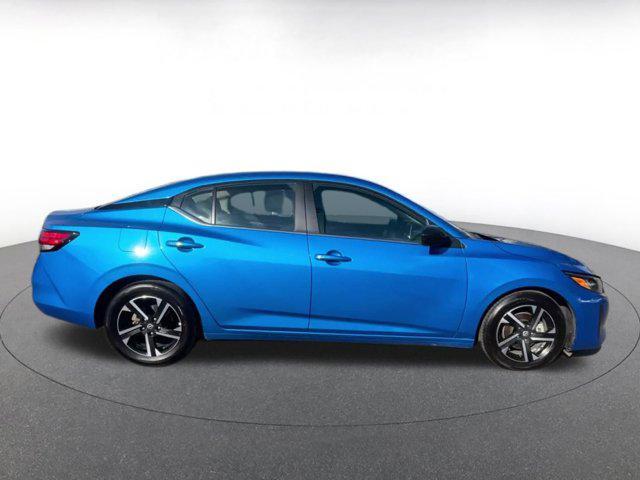 used 2024 Nissan Sentra car, priced at $16,350