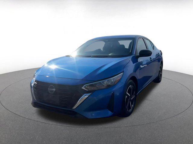 used 2024 Nissan Sentra car, priced at $16,350