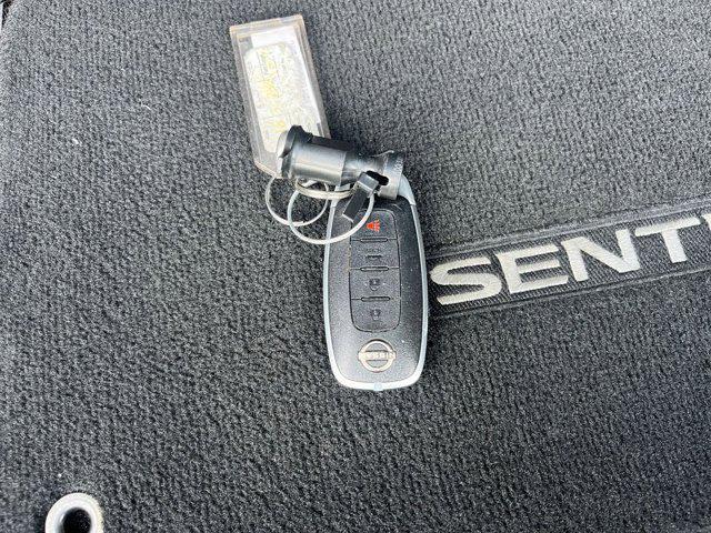 used 2024 Nissan Sentra car, priced at $16,350