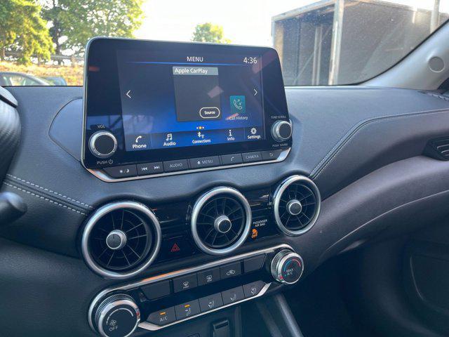 used 2024 Nissan Sentra car, priced at $16,350