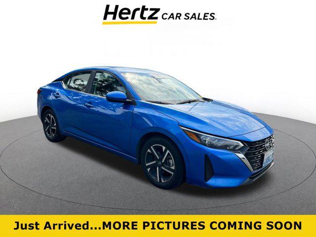 used 2024 Nissan Sentra car, priced at $17,869