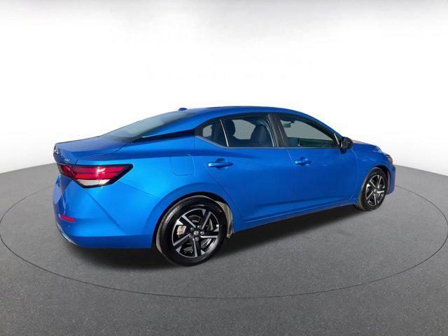 used 2024 Nissan Sentra car, priced at $16,350