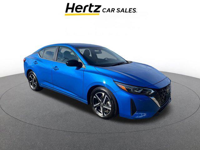 used 2024 Nissan Sentra car, priced at $16,350