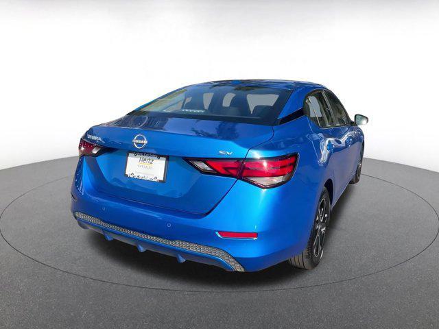 used 2024 Nissan Sentra car, priced at $16,350