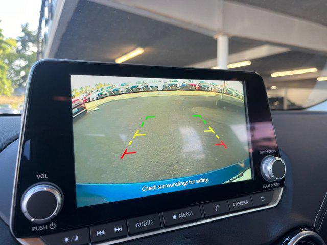 used 2024 Nissan Sentra car, priced at $16,350