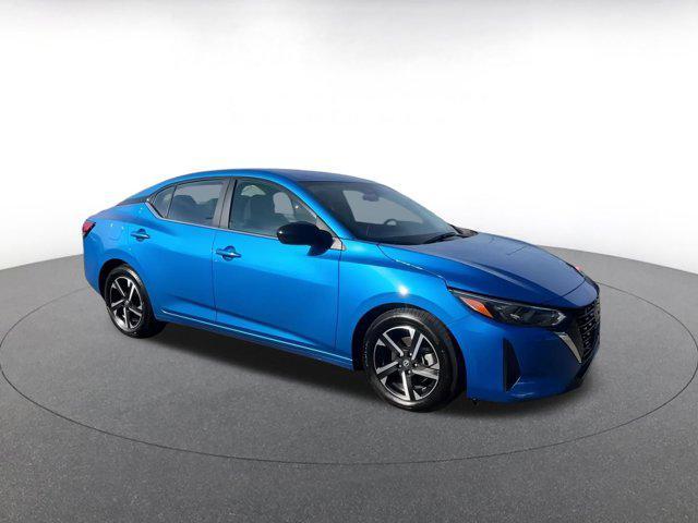 used 2024 Nissan Sentra car, priced at $16,350