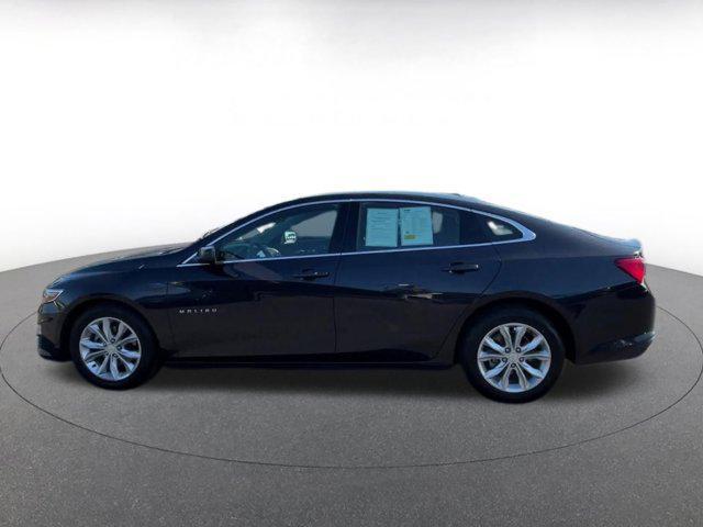 used 2023 Chevrolet Malibu car, priced at $18,085