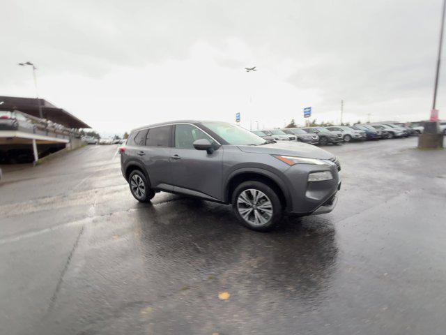 used 2023 Nissan Rogue car, priced at $19,565