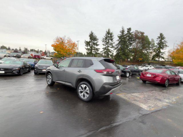 used 2023 Nissan Rogue car, priced at $19,565