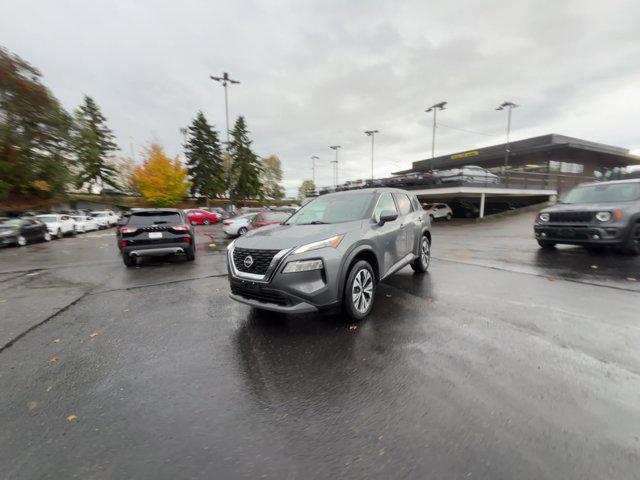 used 2023 Nissan Rogue car, priced at $19,565