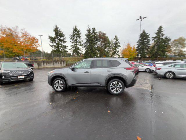 used 2023 Nissan Rogue car, priced at $19,565