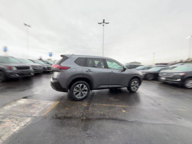 used 2023 Nissan Rogue car, priced at $19,565