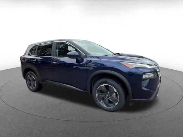 used 2024 Nissan Rogue car, priced at $24,203