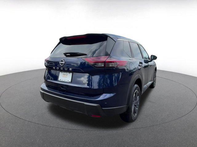 used 2024 Nissan Rogue car, priced at $24,203