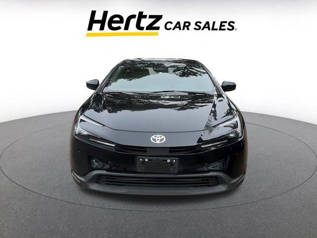 used 2024 Toyota Prius car, priced at $27,950