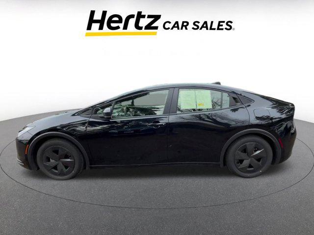 used 2024 Toyota Prius car, priced at $27,950