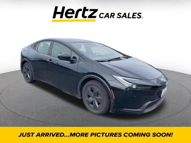 used 2024 Toyota Prius car, priced at $27,950