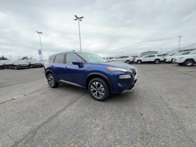 used 2023 Nissan Rogue car, priced at $20,263