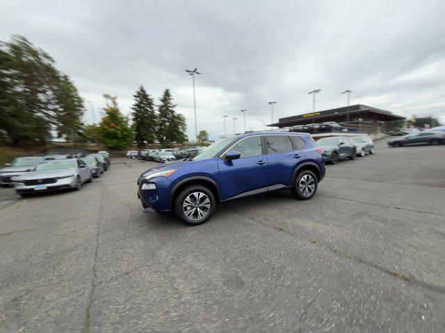 used 2023 Nissan Rogue car, priced at $20,263