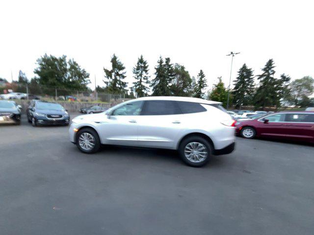 used 2022 Buick Enclave car, priced at $25,655