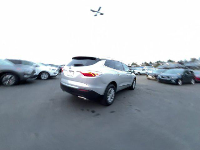 used 2022 Buick Enclave car, priced at $25,655