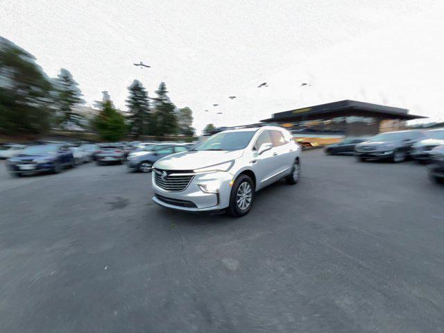 used 2022 Buick Enclave car, priced at $25,655