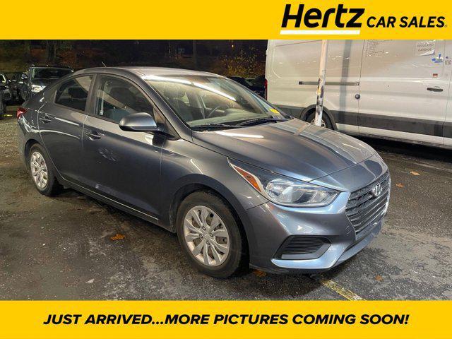 used 2020 Hyundai Accent car, priced at $9,729