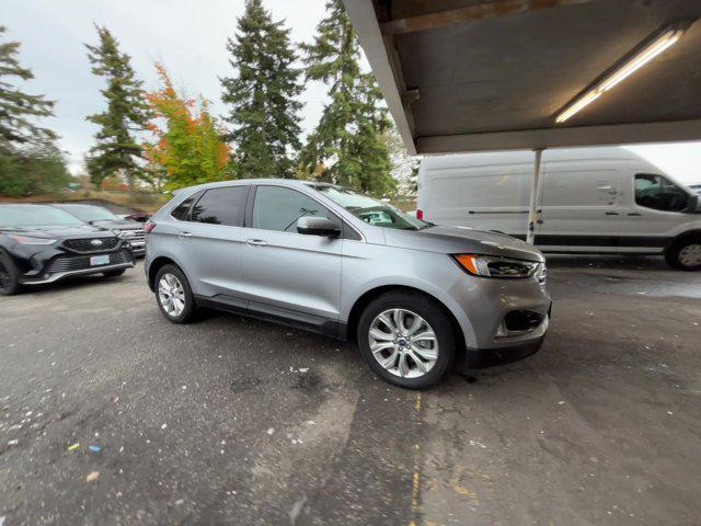 used 2022 Ford Edge car, priced at $19,871