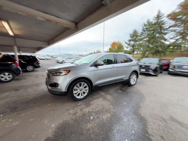 used 2022 Ford Edge car, priced at $19,871