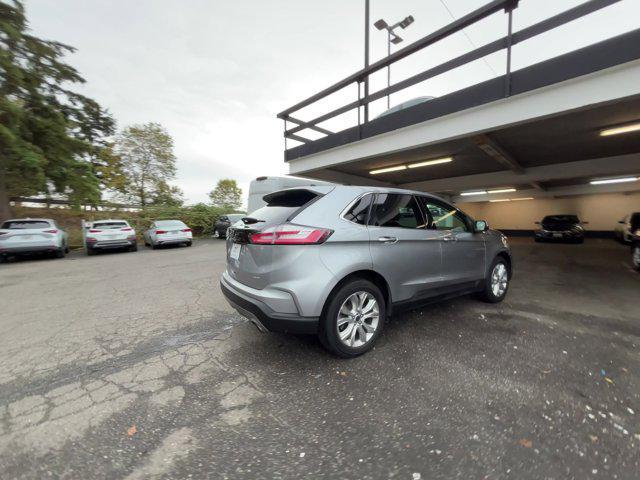 used 2022 Ford Edge car, priced at $19,871