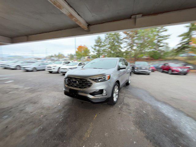 used 2022 Ford Edge car, priced at $19,871