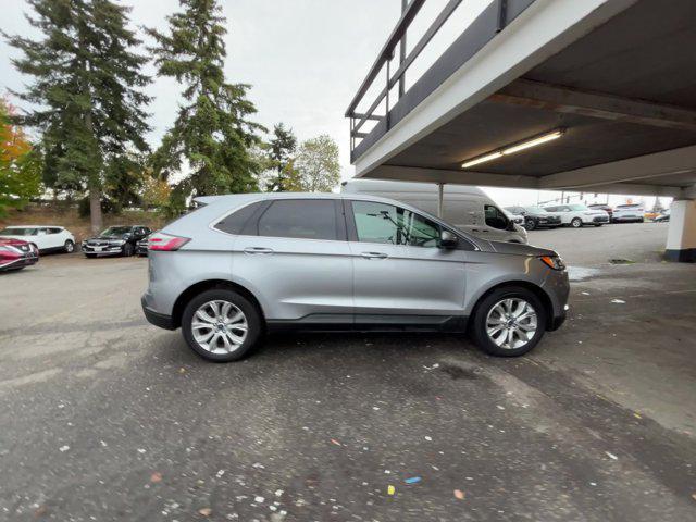 used 2022 Ford Edge car, priced at $19,871