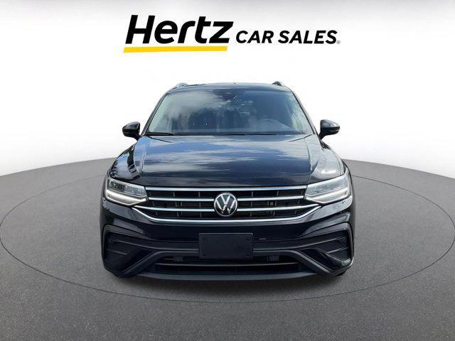 used 2024 Volkswagen Tiguan car, priced at $24,927