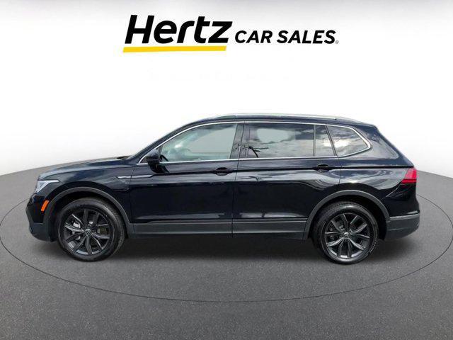 used 2024 Volkswagen Tiguan car, priced at $24,927