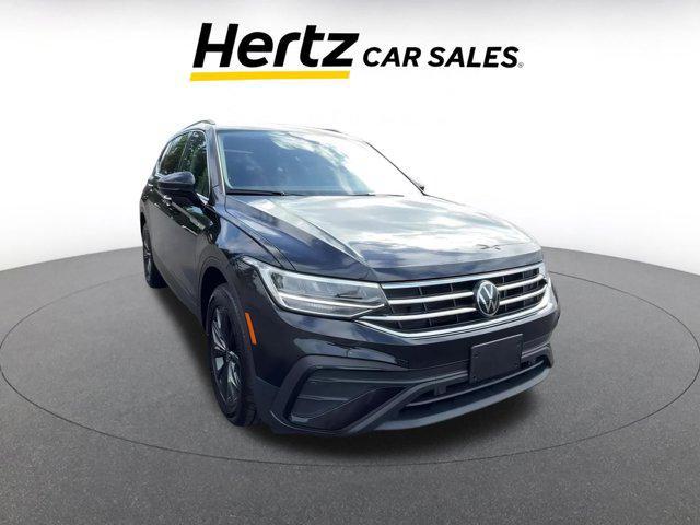 used 2024 Volkswagen Tiguan car, priced at $24,927