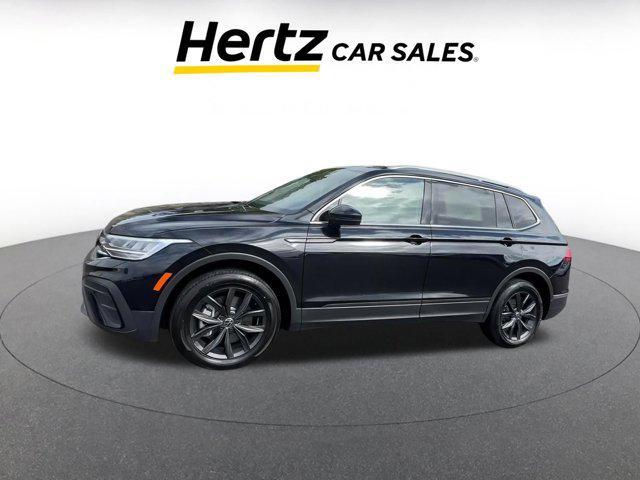 used 2024 Volkswagen Tiguan car, priced at $24,927